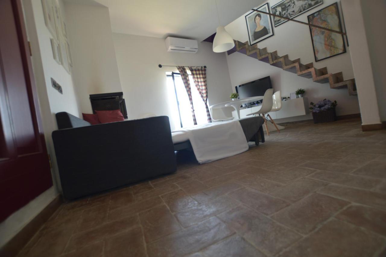 Casailcambio Villa Gracciano Exterior photo